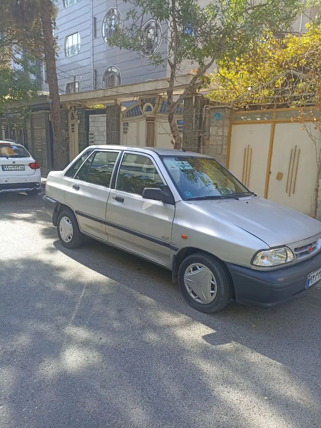 پراید 131 SX - 1392