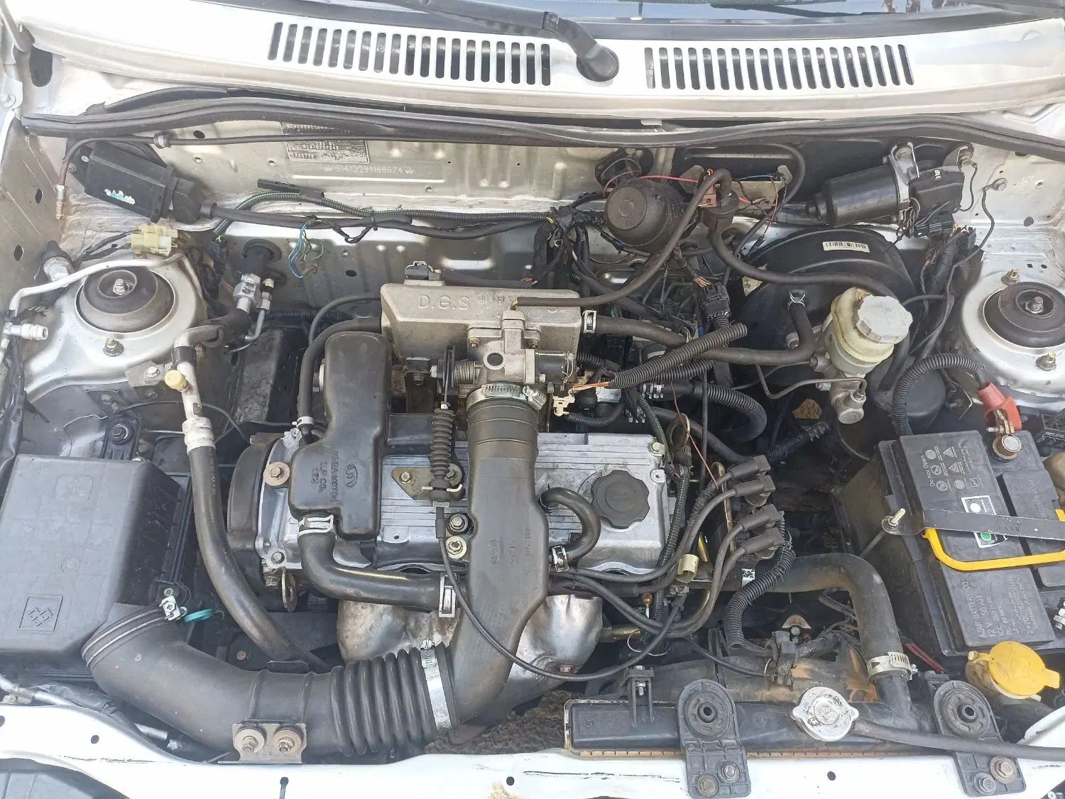 پراید 131 SX - 1392
