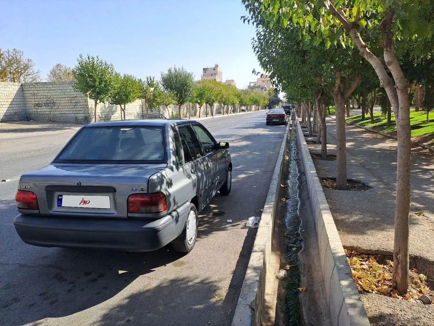 پراید 131 SL - 1391