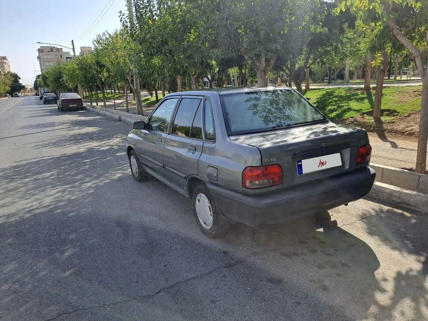 پراید 131 SL - 1391