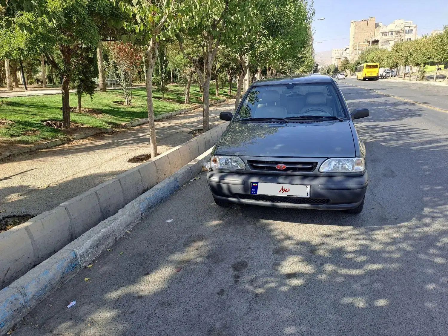 پراید 131 SL - 1391