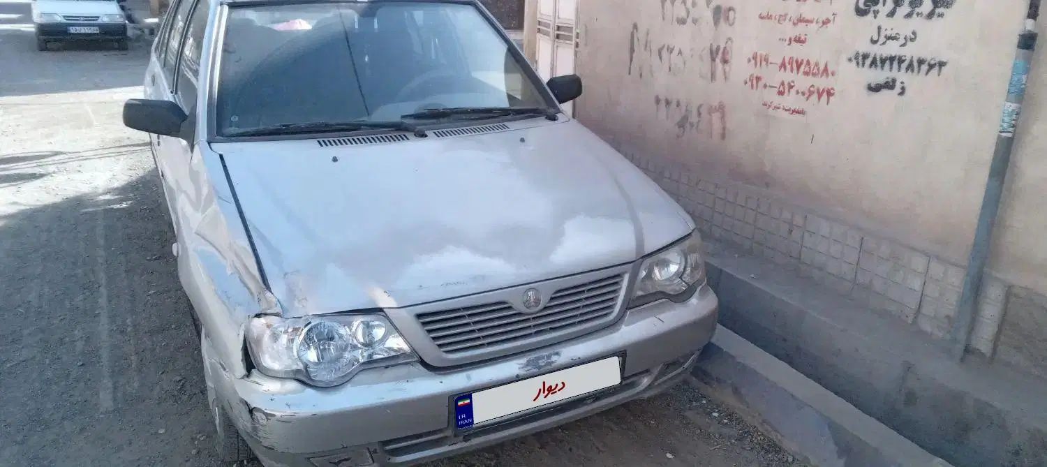 پراید 132 ساده - 1392
