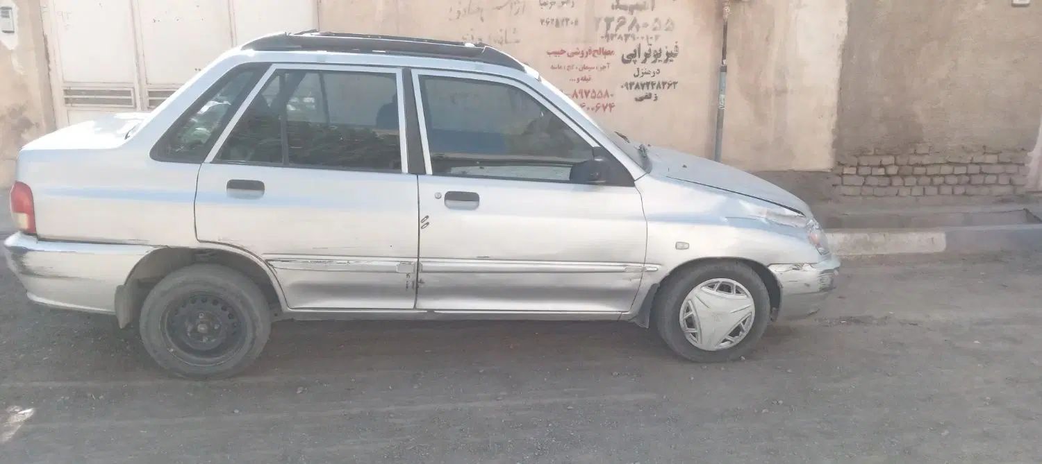 خودرو پراید، 132 آگهی ann_20311590