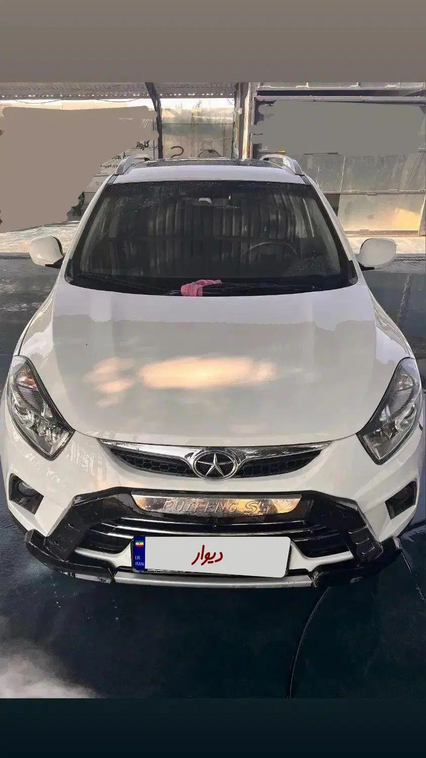 خودرو جک، S5 آگهی ann_20311591