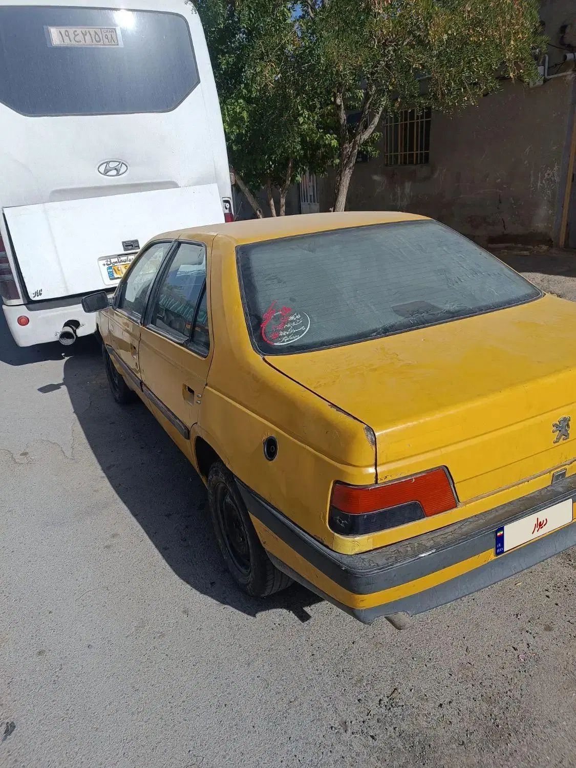 خودرو پژو، 405 آگهی ann_20311606