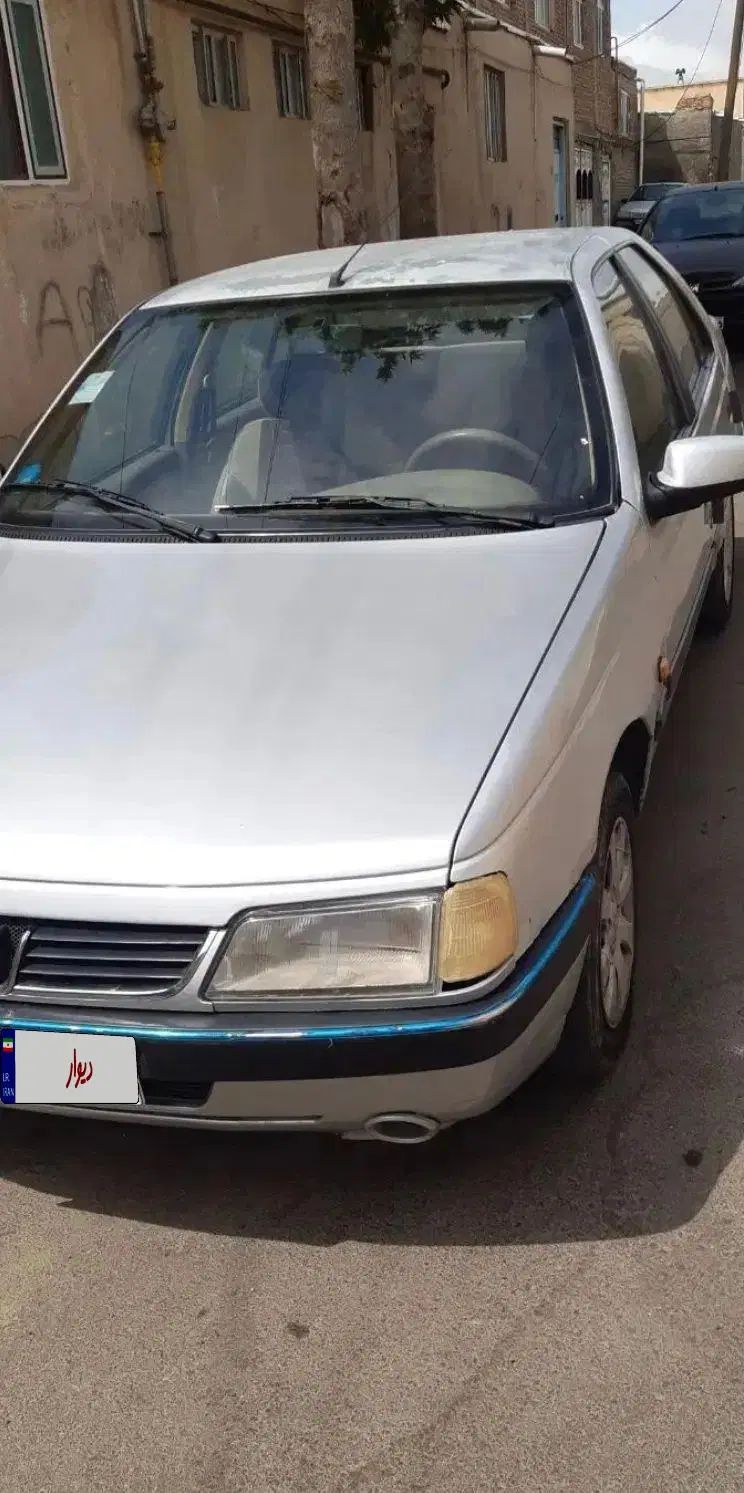 پژو 405 GLX - 1389