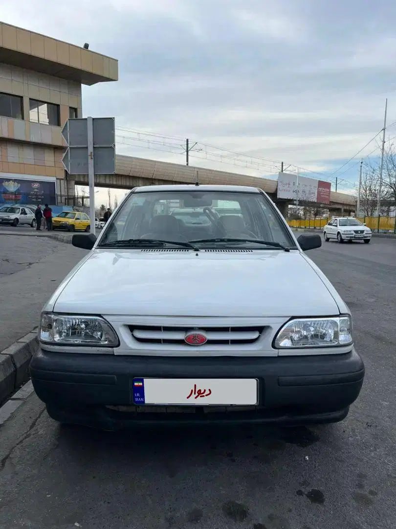 پراید 131 SE - 1395