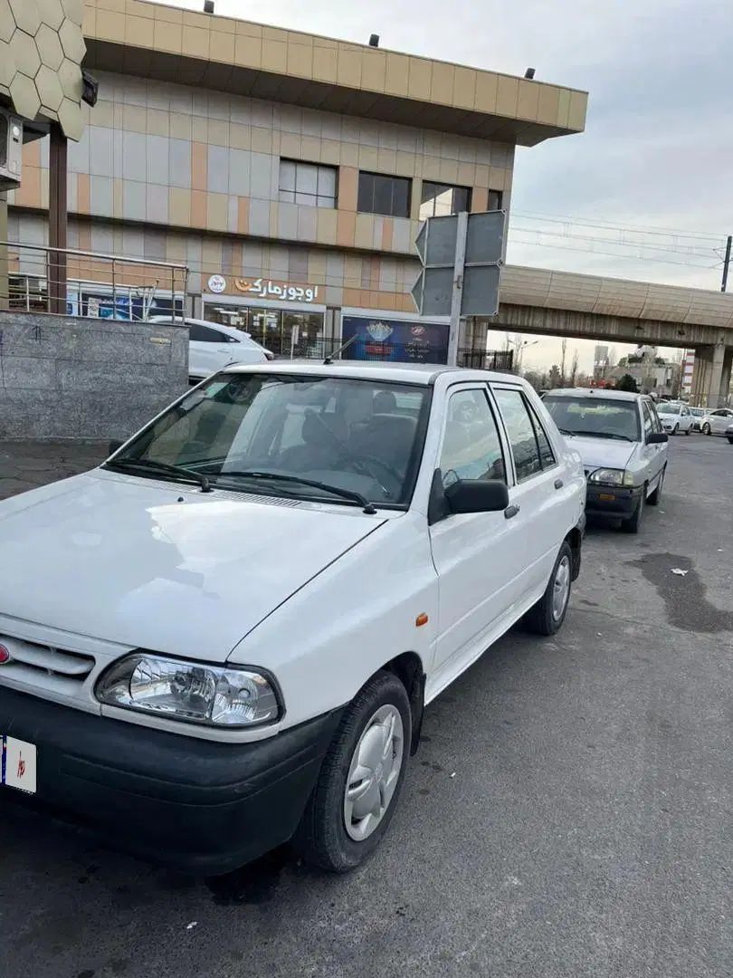 پراید 131 SE - 1395