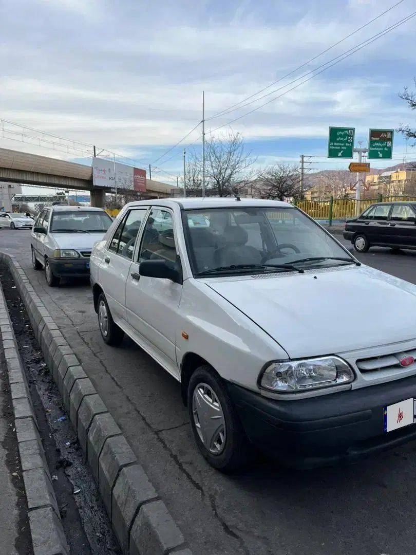 پراید 131 SE - 1395