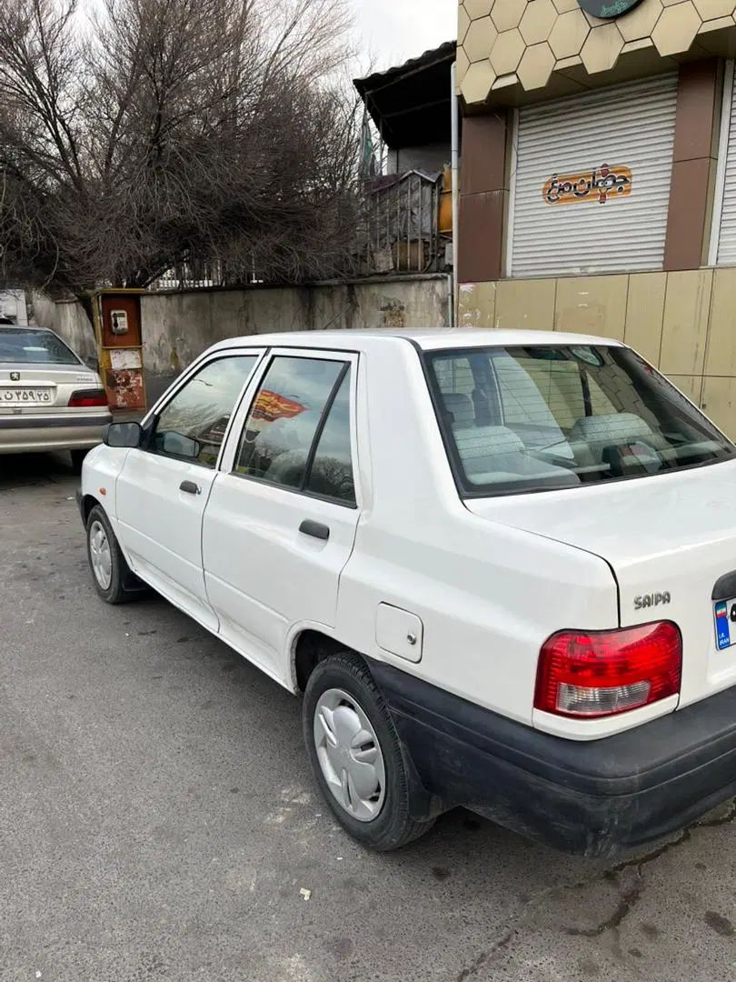 پراید 131 SE - 1395