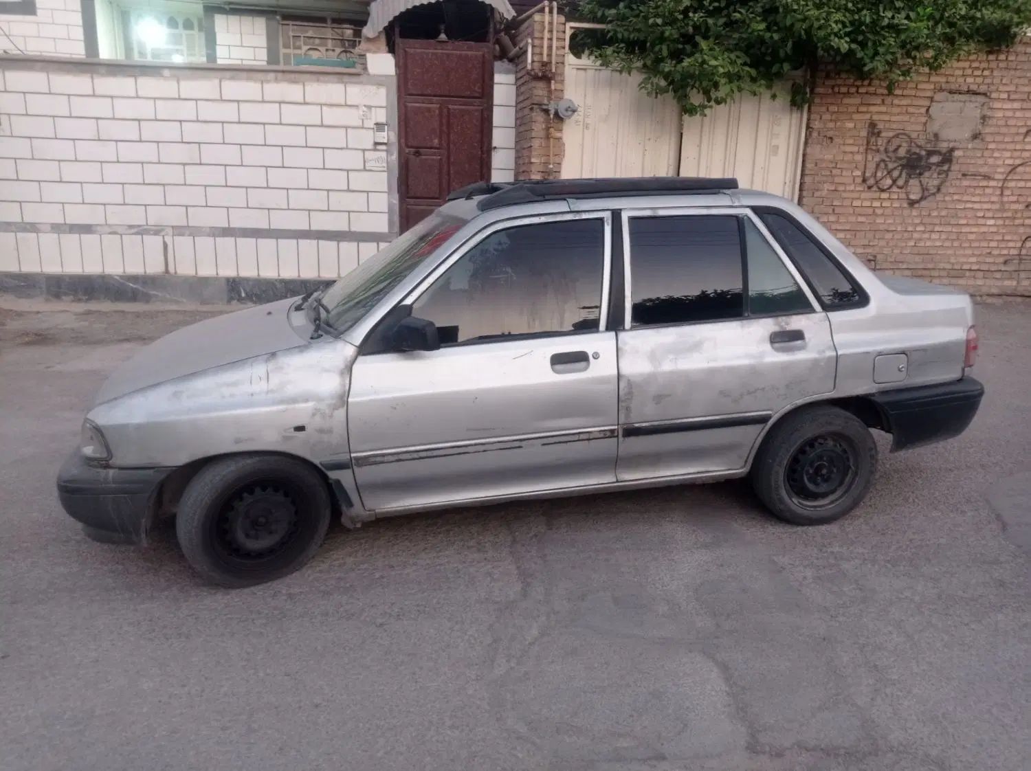خودرو پراید، صبا آگهی ann_20311619
