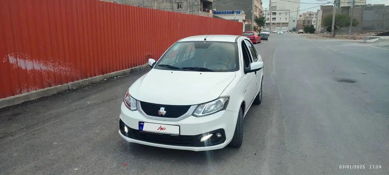 خودرو ساینا، S آگهی ann_20311621