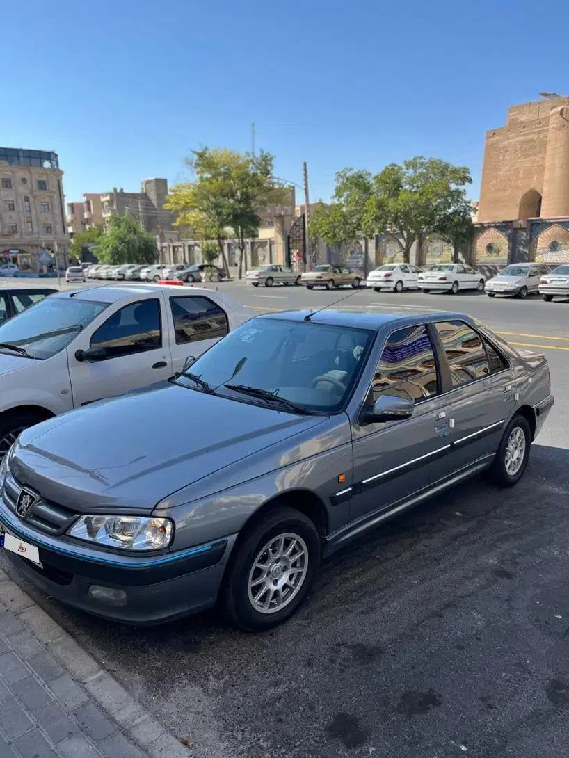 پژو پارس XU7ساده - 1389