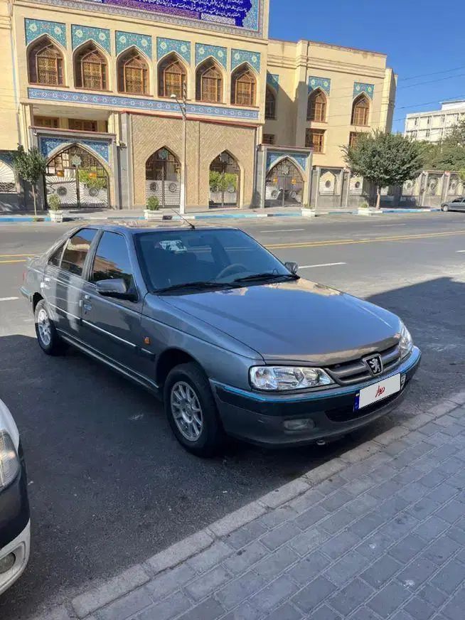 پژو پارس XU7ساده - 1389