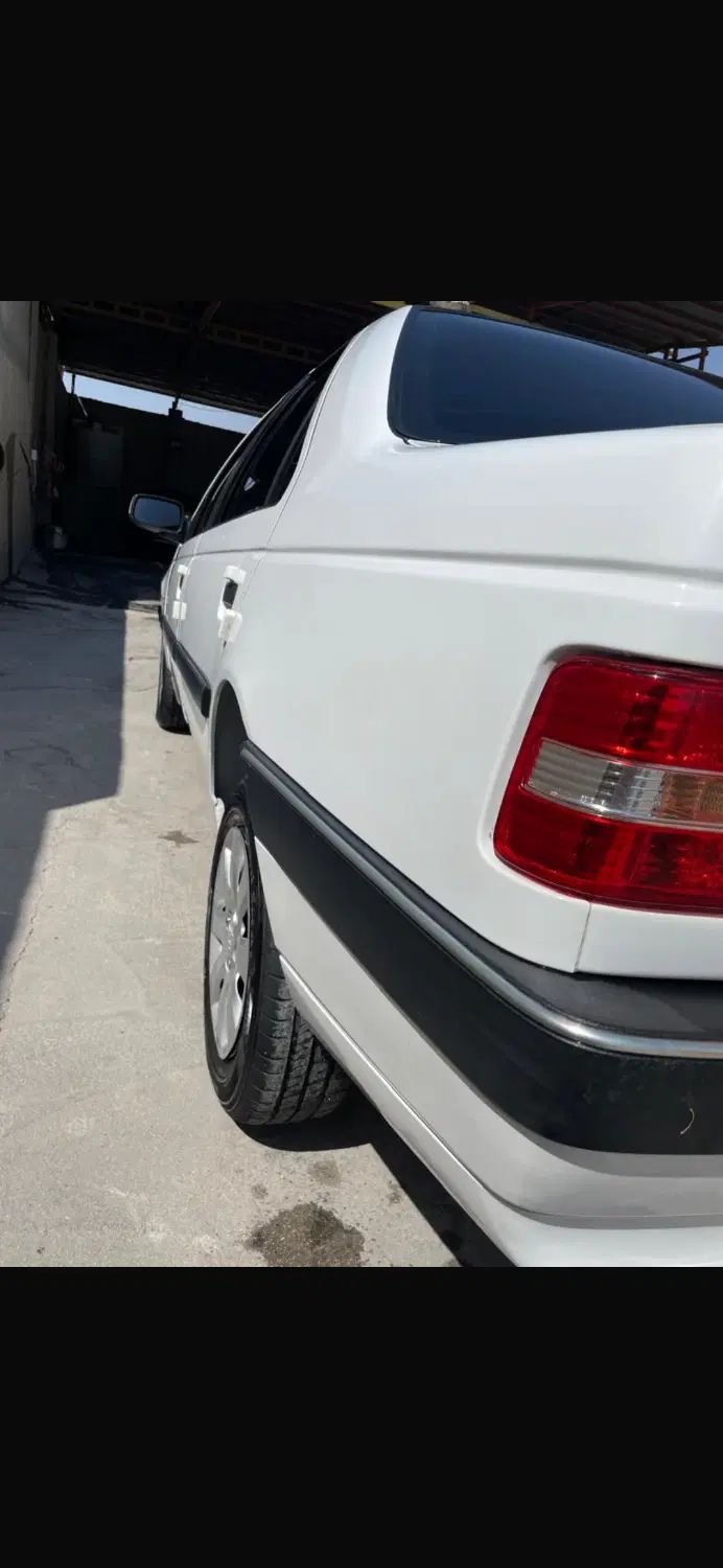 پژو 405 SLX بنزینی TU5 - 1391