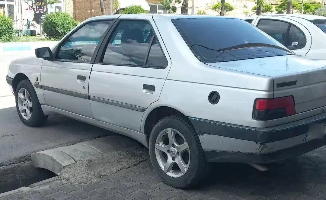 پژو 405 GLX - 1395