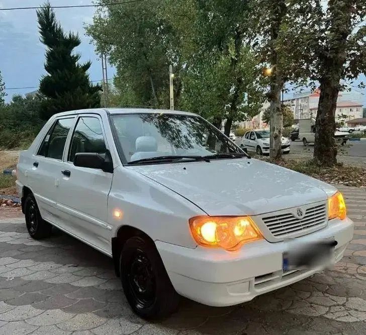 پراید 132 SE - 1393