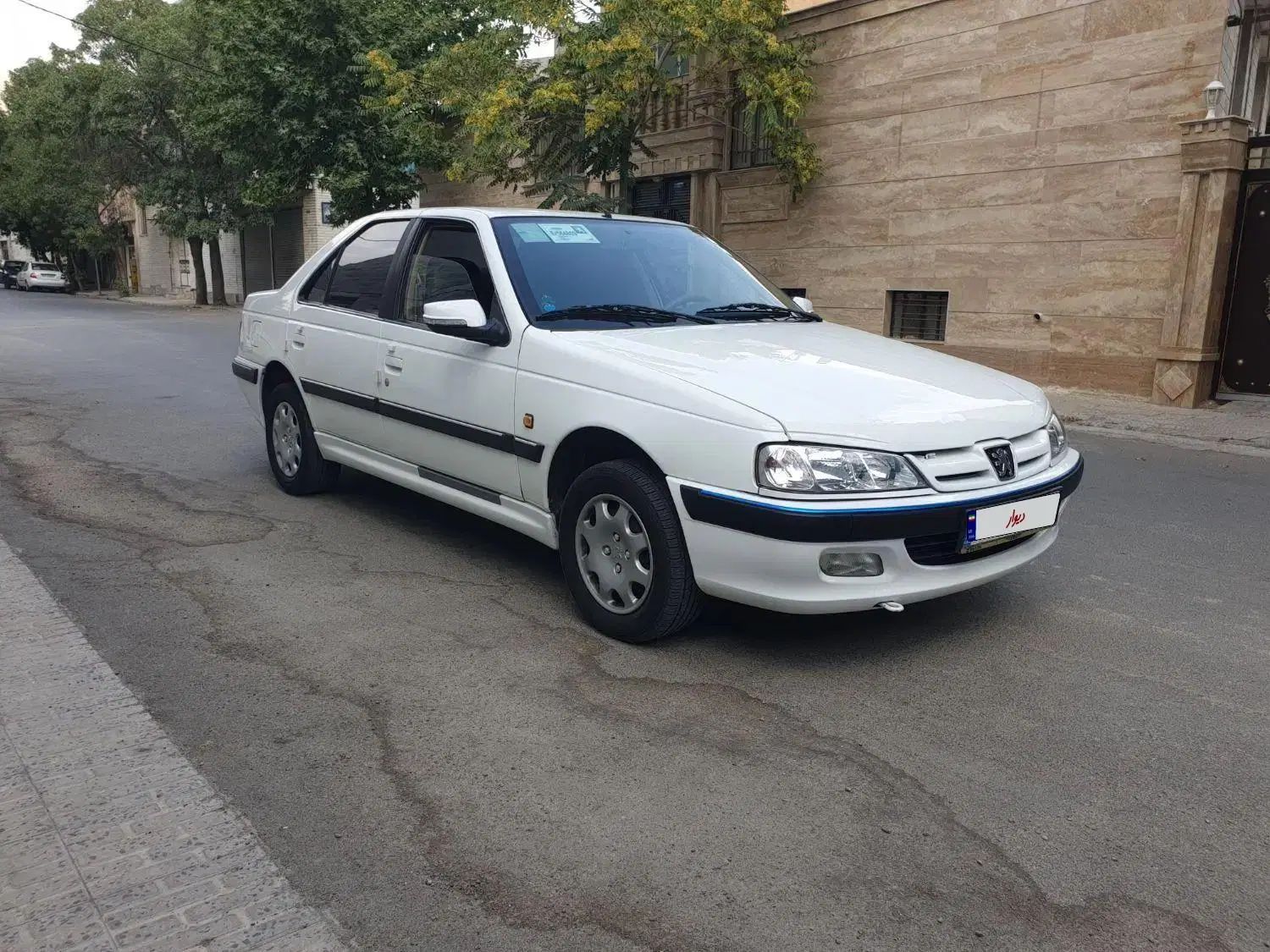 پژو پارس سال - 1400