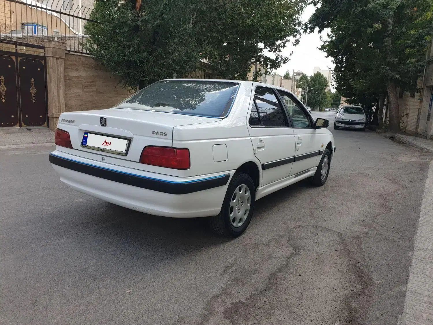 پژو پارس سال - 1400