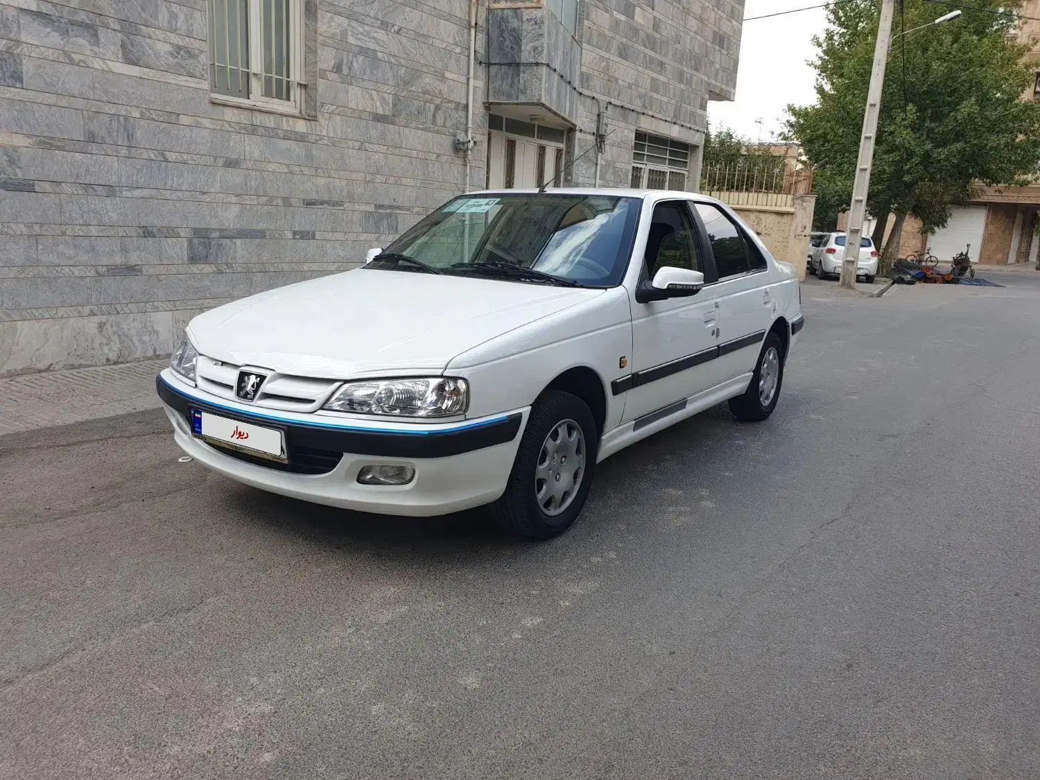 پژو پارس سال - 1400