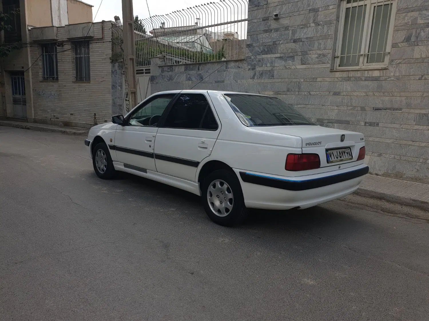 پژو پارس سال - 1400