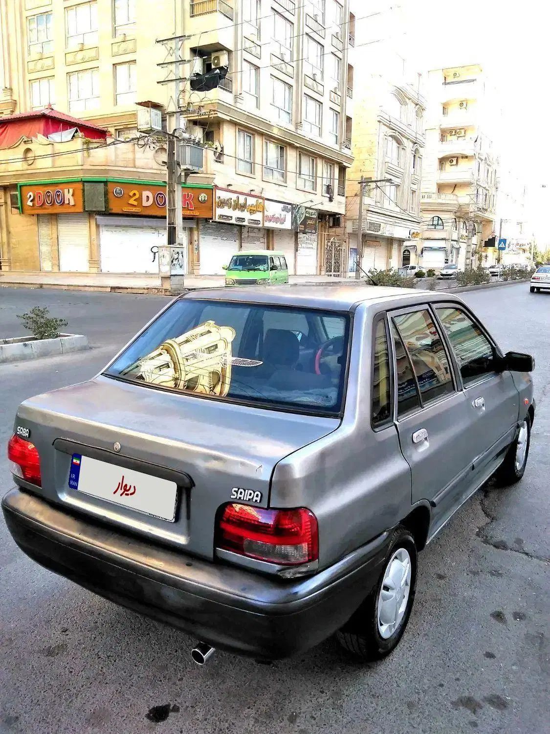 خودرو پراید، صبا آگهی ann_20311642