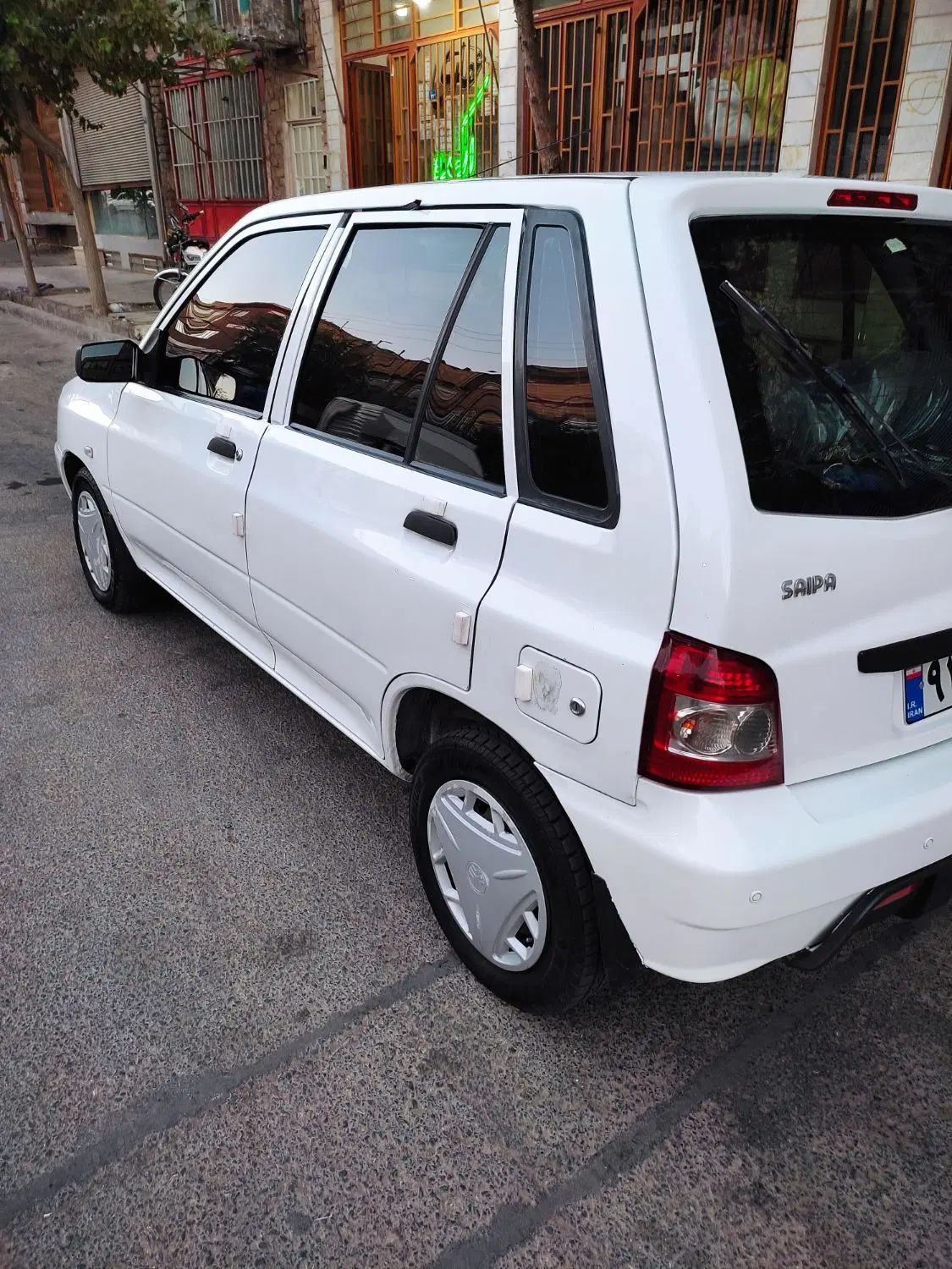 پراید 111 SE - 1397