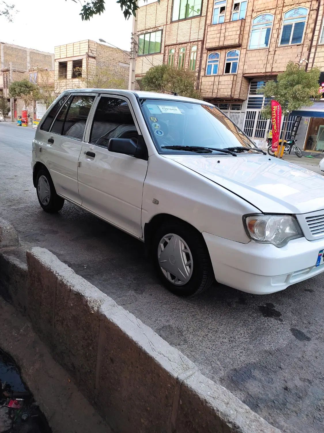 پراید 111 SE - 1397