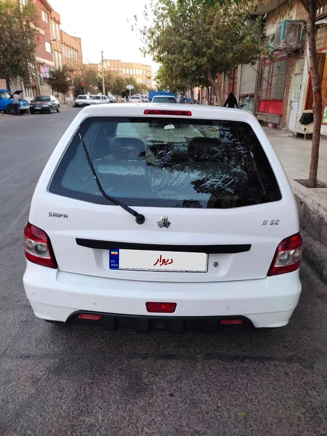 پراید 111 SE - 1397
