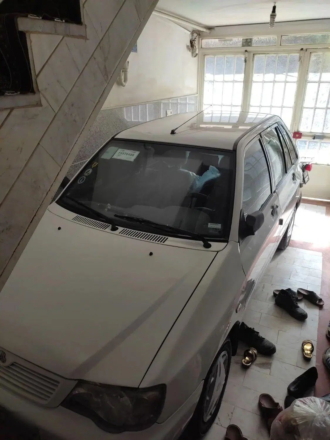 پراید 111 SE - 1397