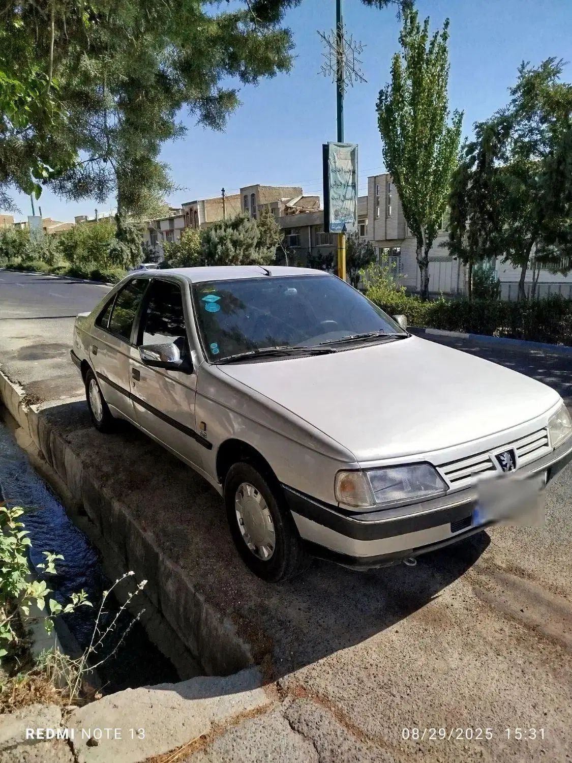 پژو 405 GLX - 1386