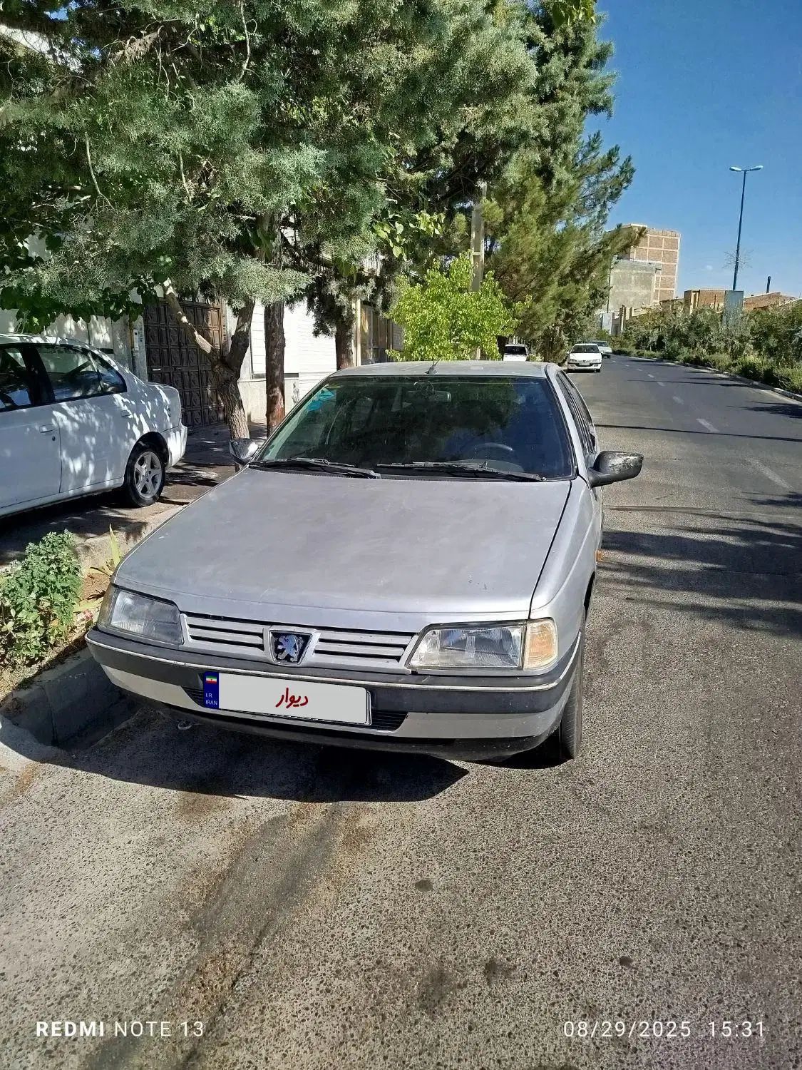 پژو 405 GLX - 1386