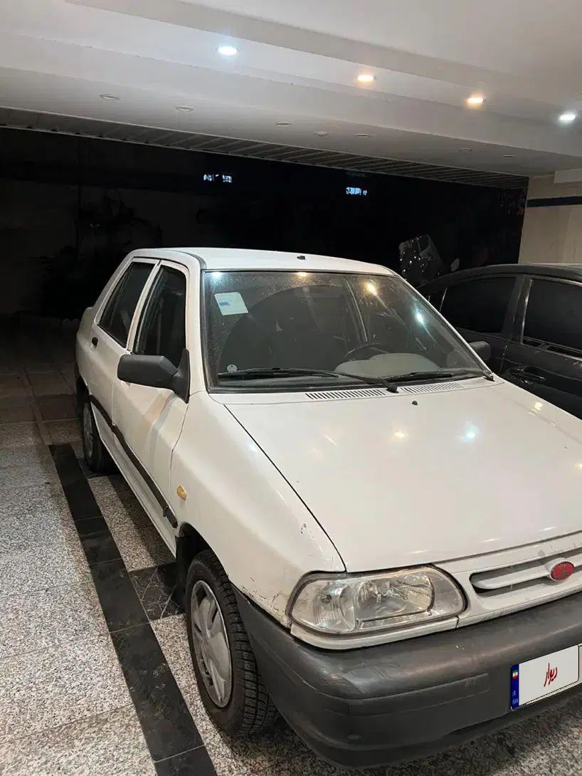 پراید 131 SE - 1396