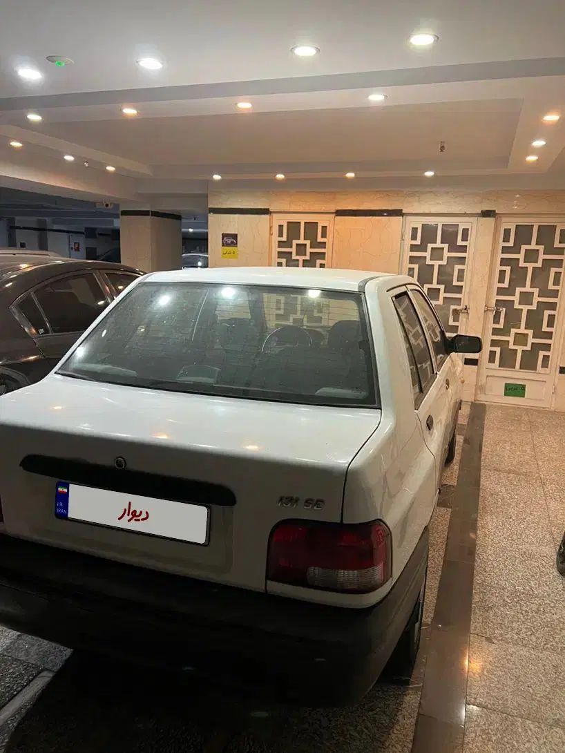 پراید 131 SE - 1396