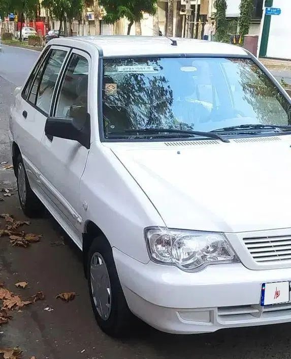 پراید 132 SX - 1390