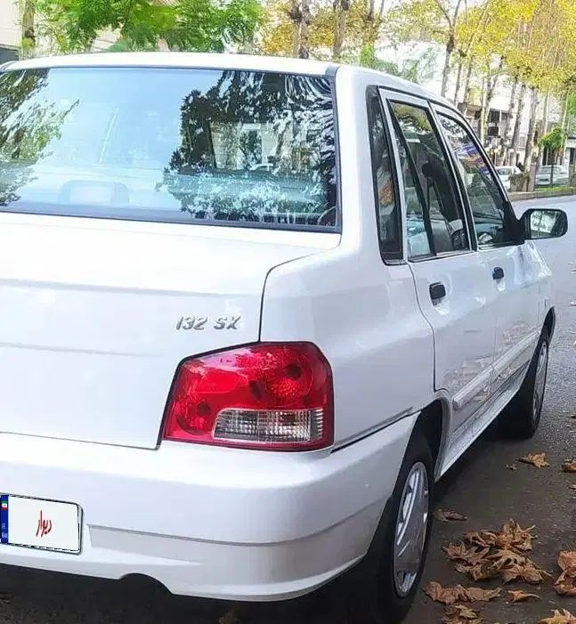 پراید 132 SX - 1390