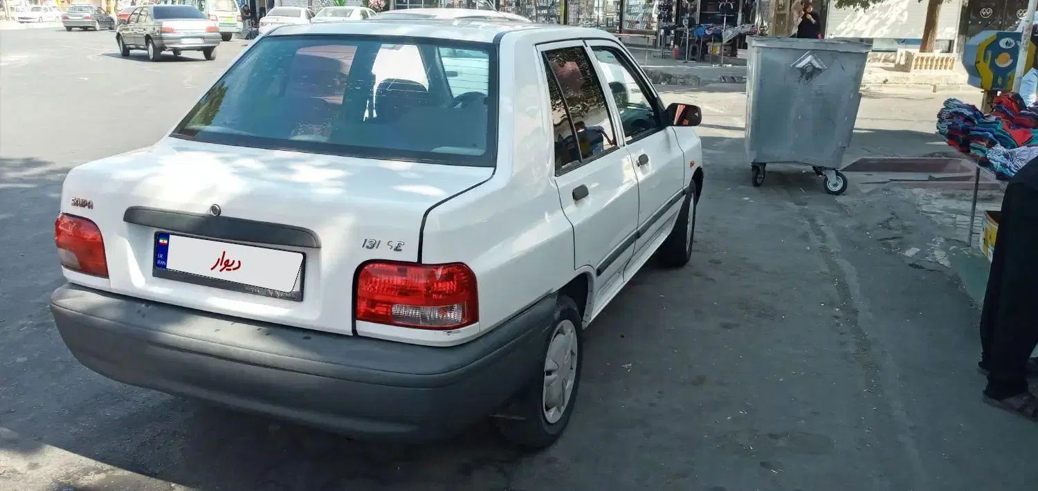 پراید 131 SE - 1395