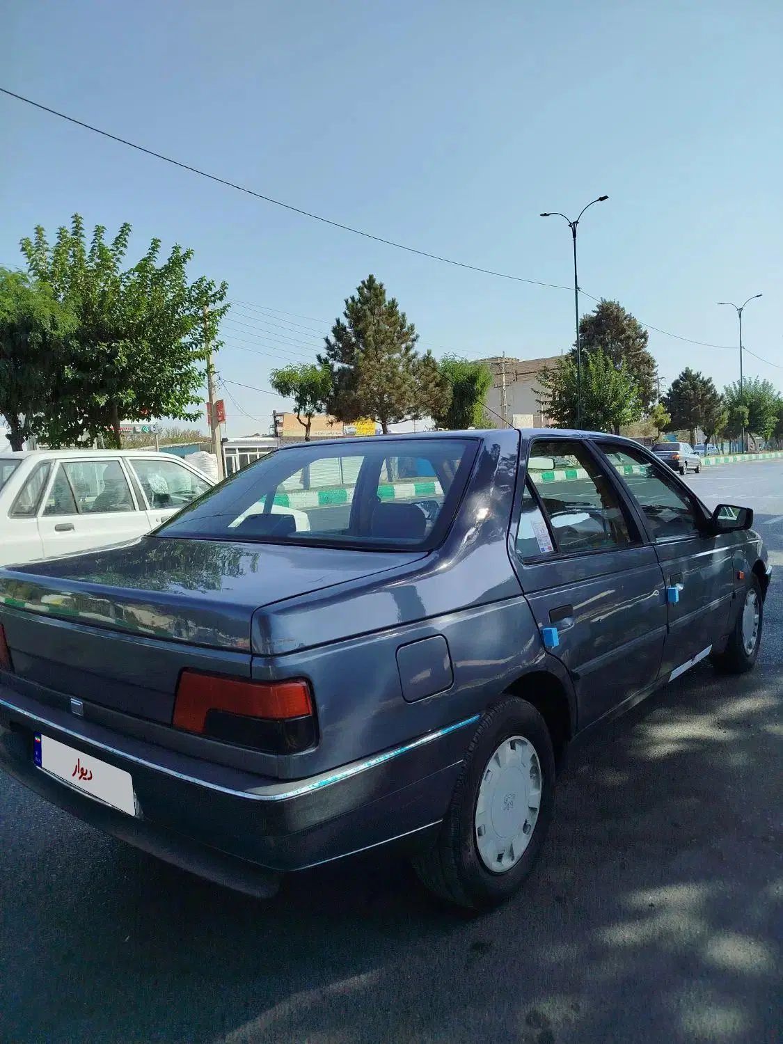 پژو 405 GLX - 1393