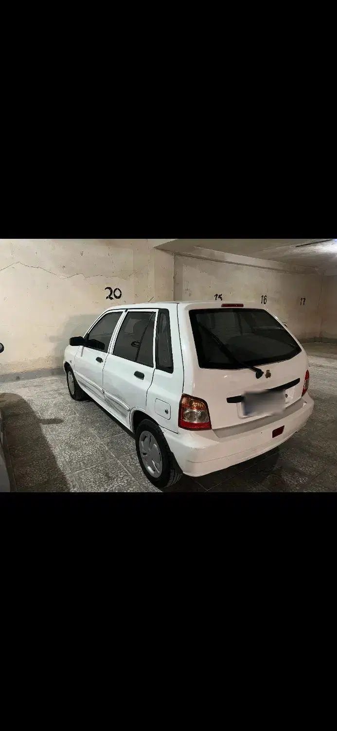پراید 111 EX - 1393