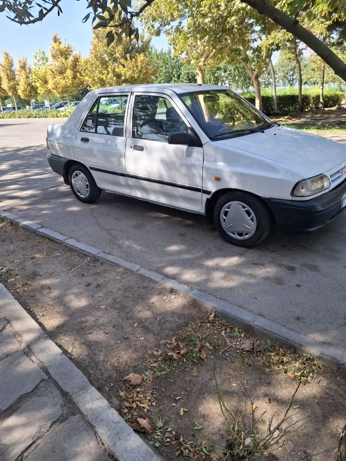 پراید 131 SX - 1395