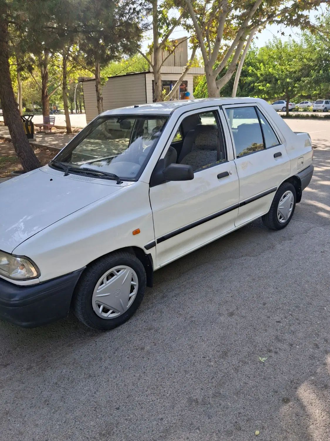 پراید 131 SX - 1395