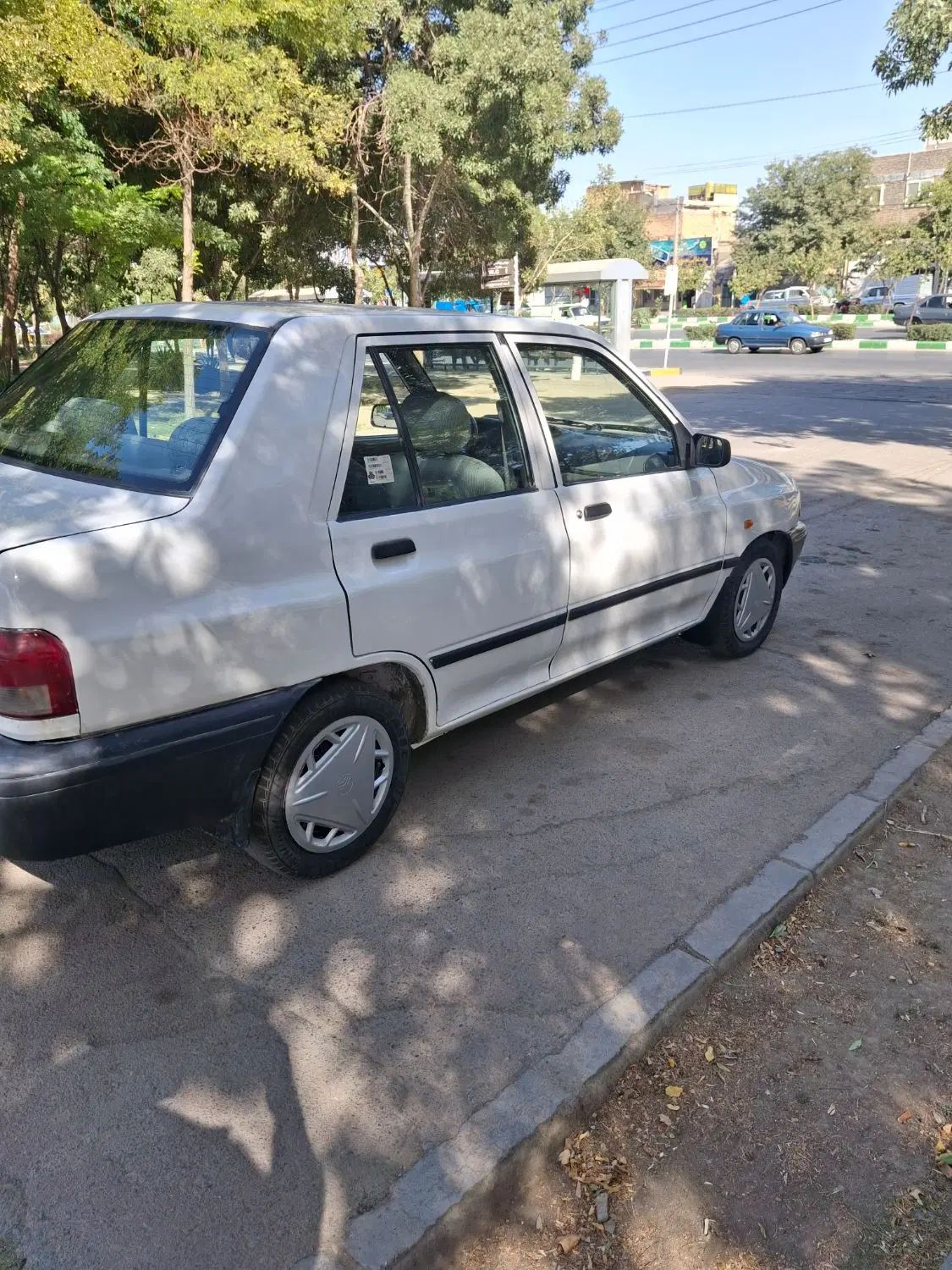 پراید 131 SX - 1395