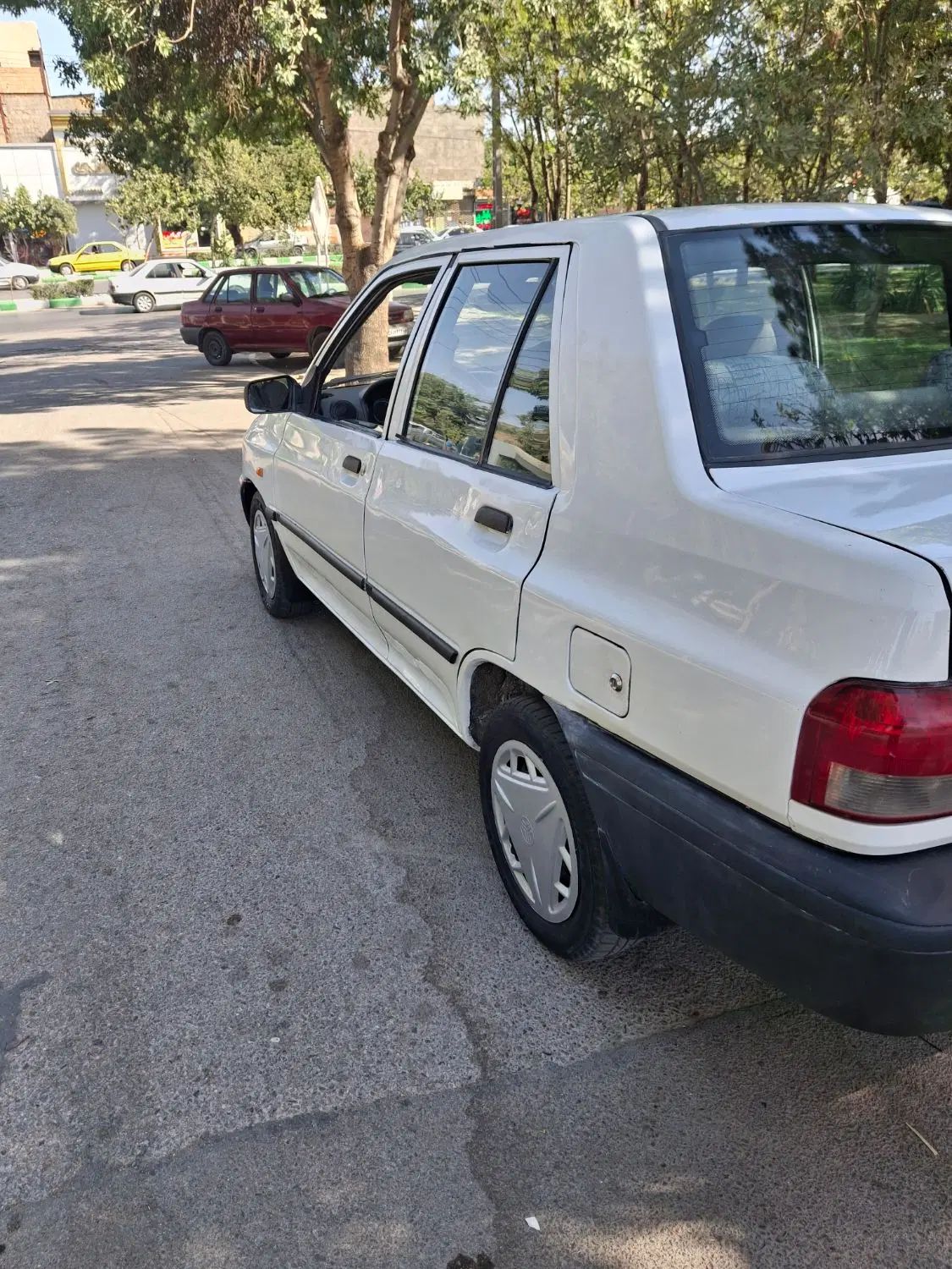 پراید 131 SX - 1395