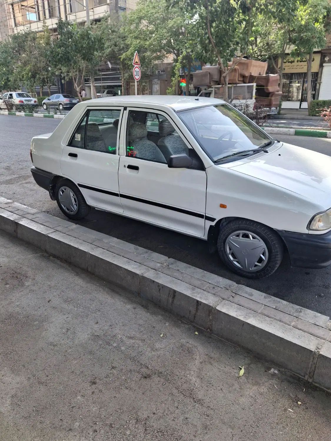 پراید 131 SX - 1395