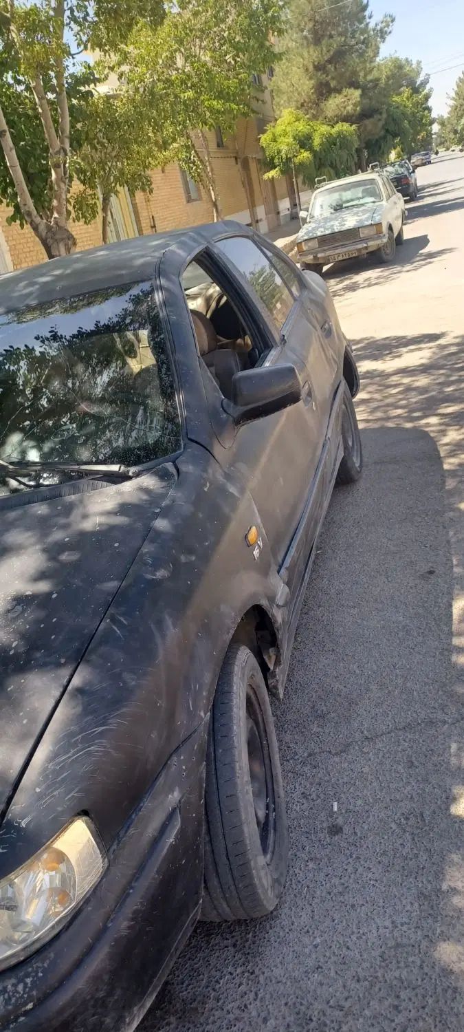 سمند LX XU7 - 1382