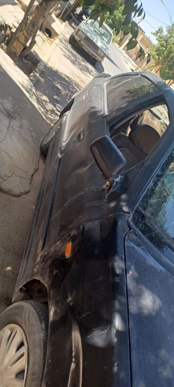 سمند LX XU7 - 1382