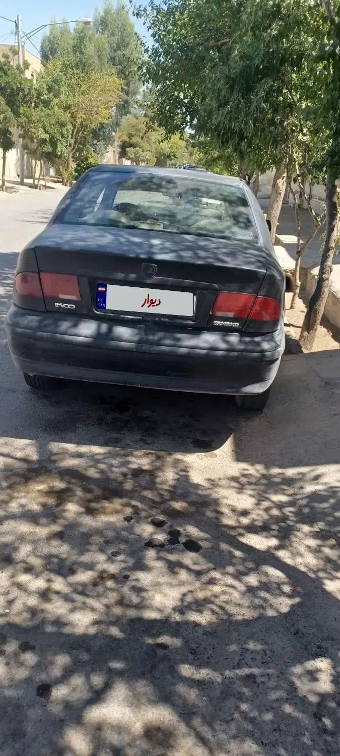 سمند LX XU7 - 1382