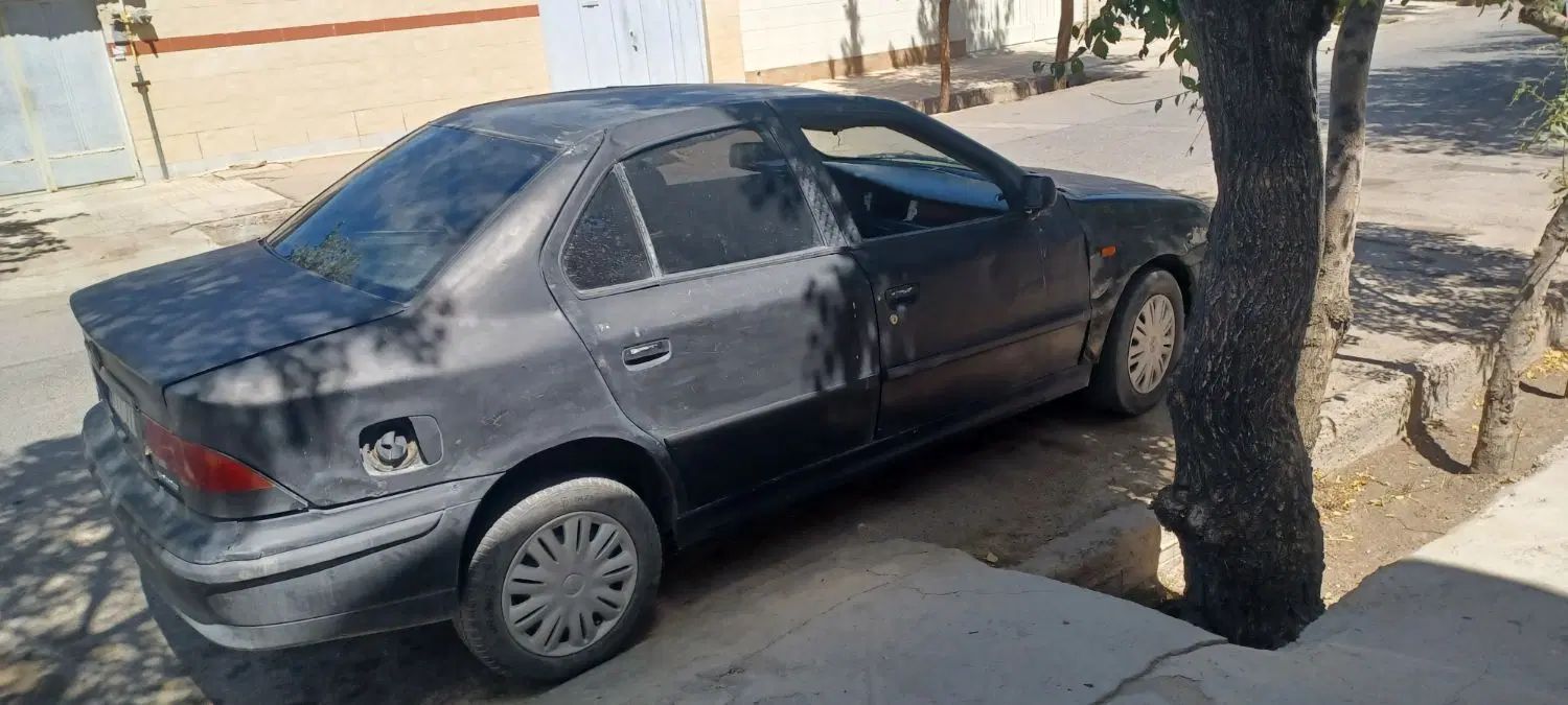 سمند LX XU7 - 1382