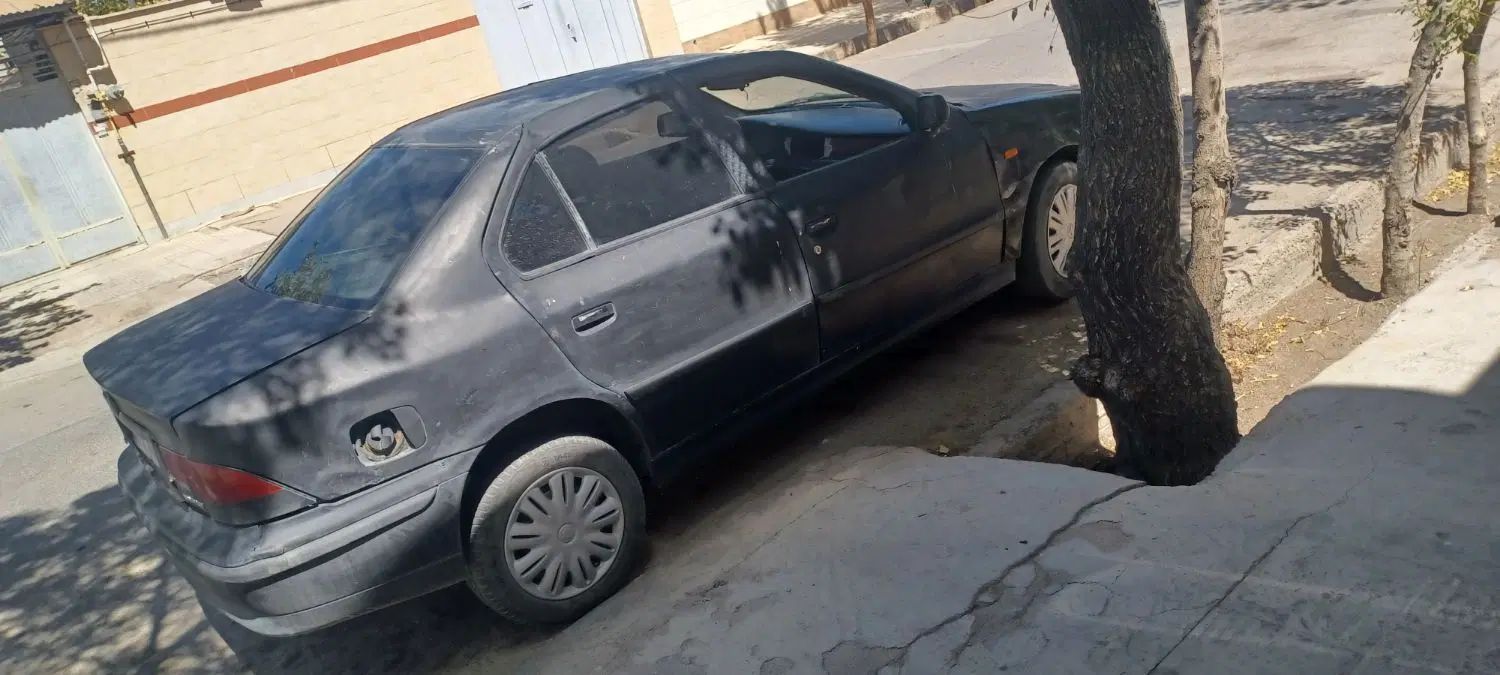 خودرو سمند، LX آگهی ann_20311692