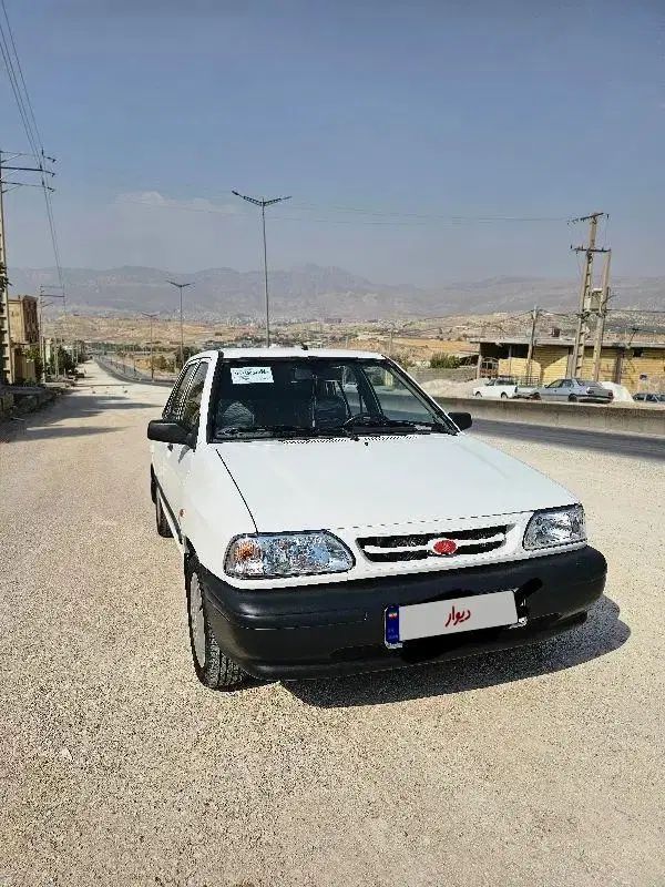 خودرو پراید، صبا آگهی ann_20311693